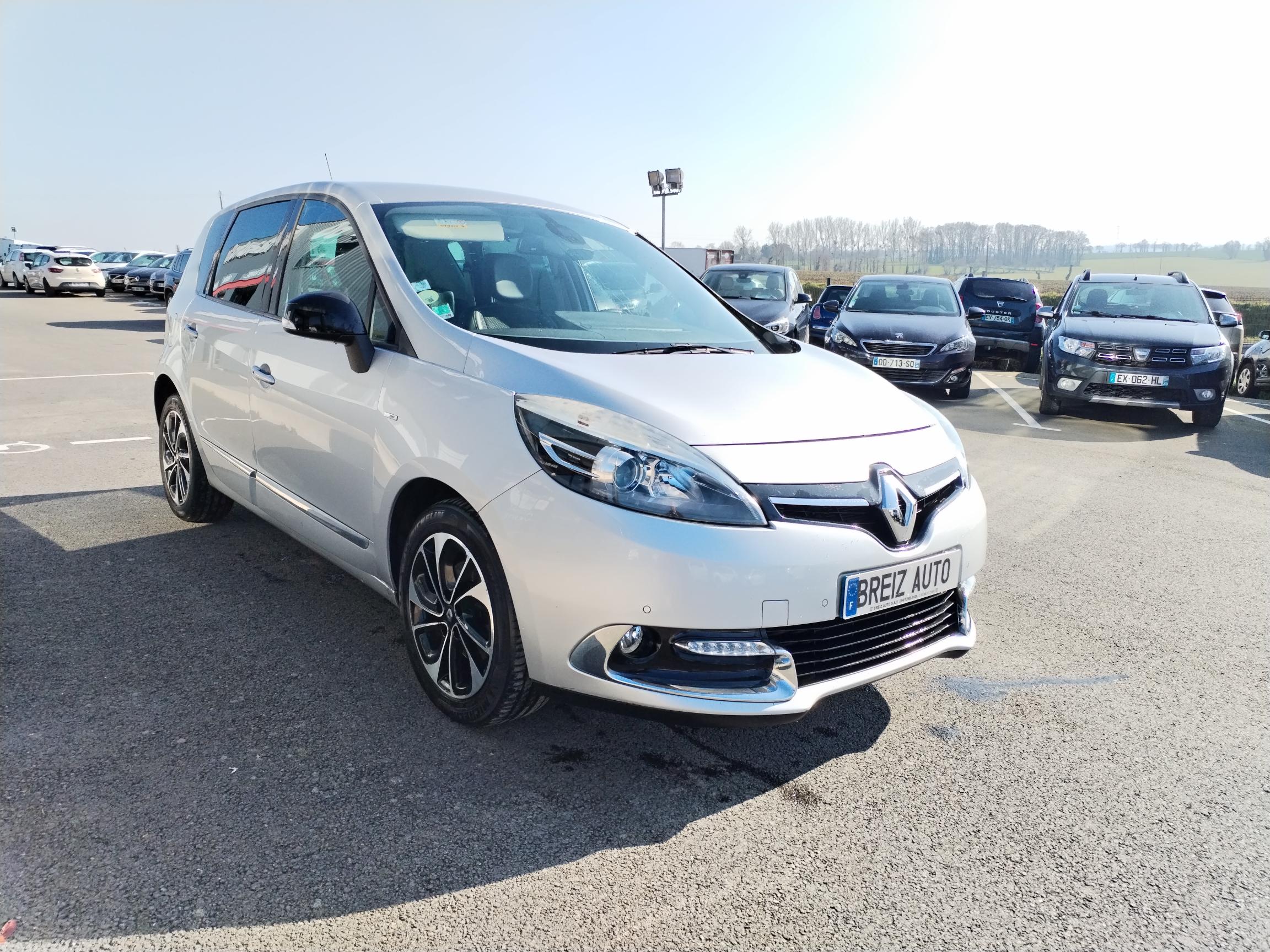 RENAULT  SCENIC III               